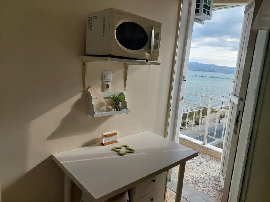 Apartamento Endless Blue, In The Wave Peraía Exterior foto